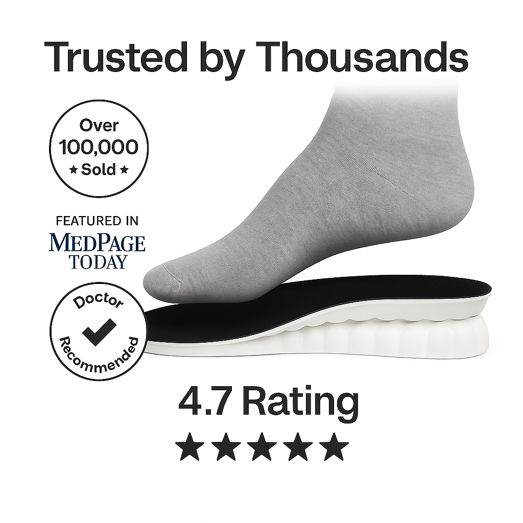 Flex Relief Insoles