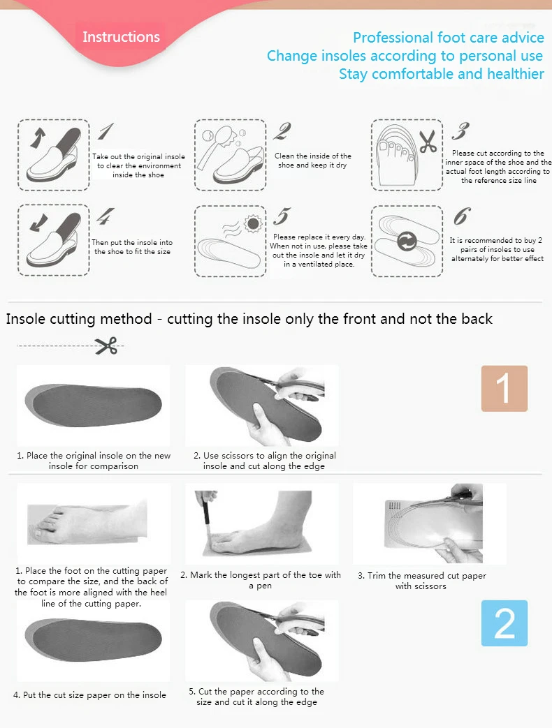 Flex Relief Insoles